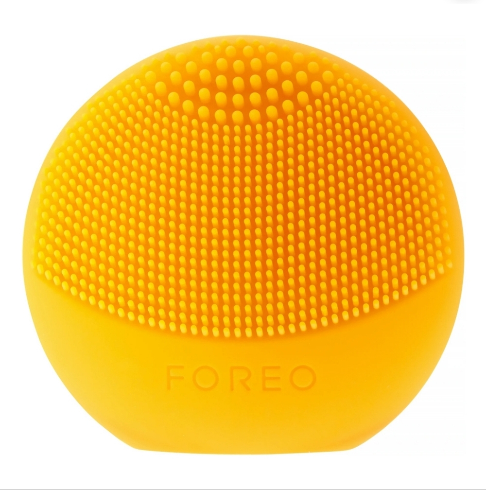 Foreo‎ Yellow Facial Cleansing Brush NIP
